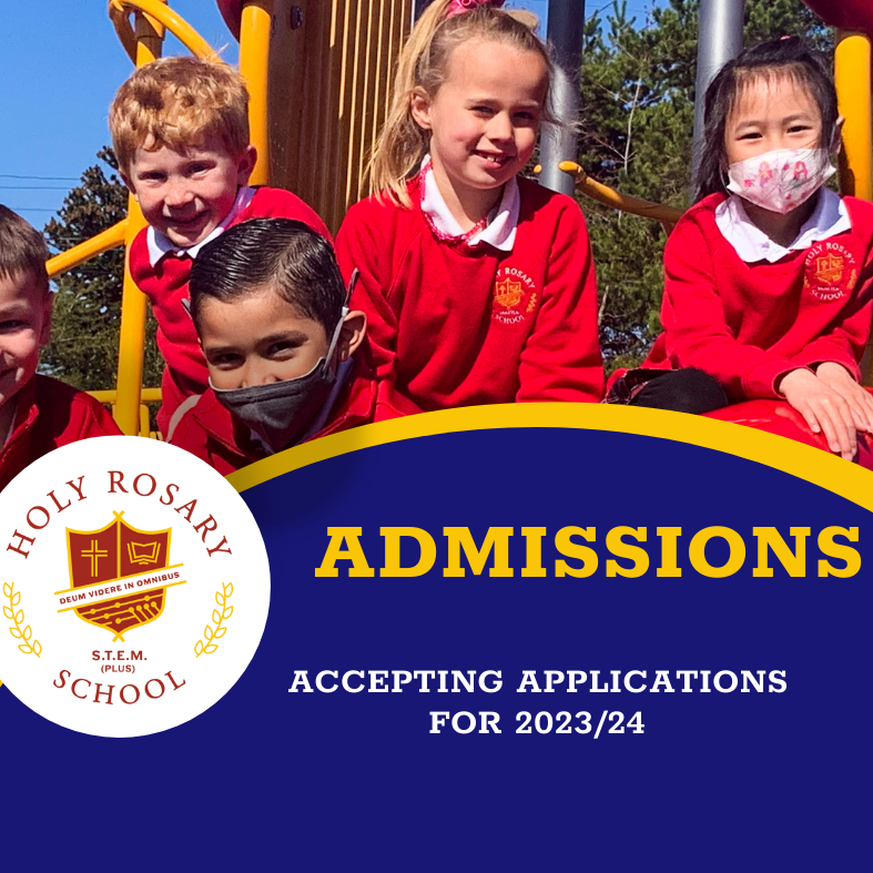 ADMISSIONS INFORMATION